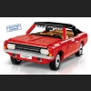 Opel Rekord C Coupe 2415 kl. - Executive Edition 1:12